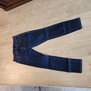 Fidelity Denim dark wash Skinny Jean sz29